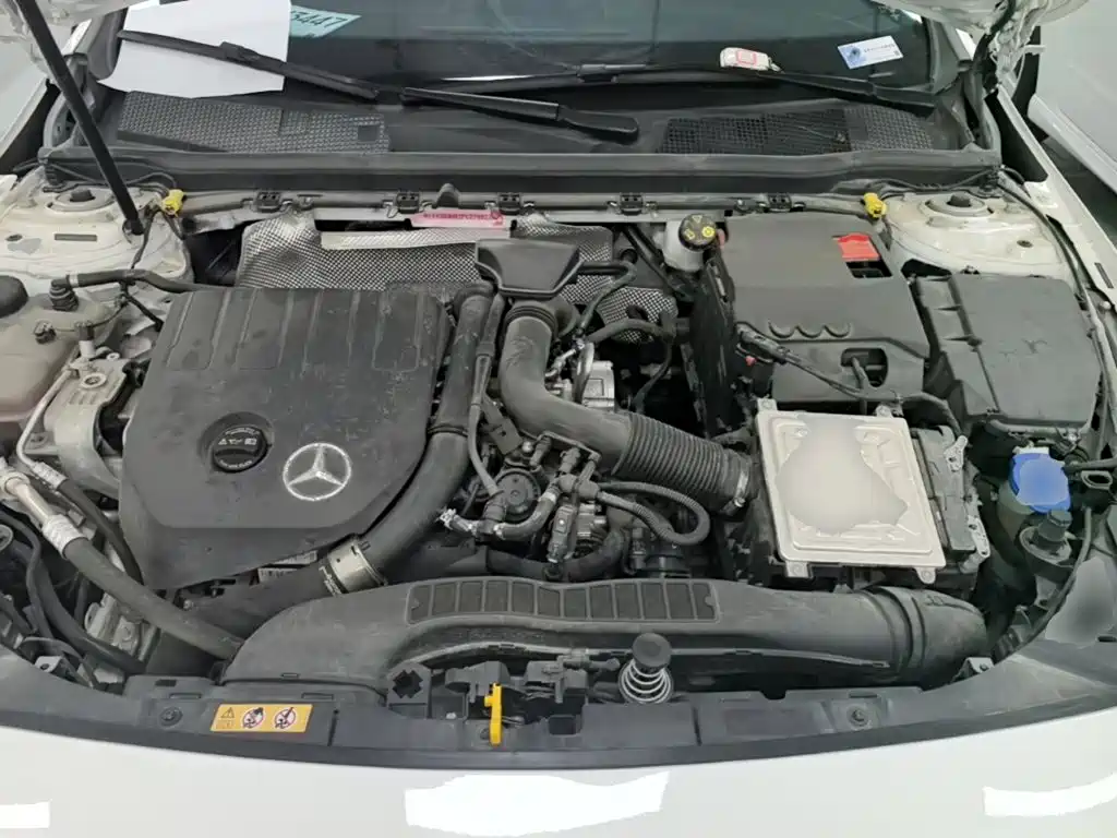 Mercedes-Benz A-Class — миниатюра 20