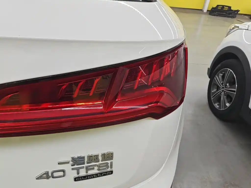 Audi Q5L — миниатюра 8