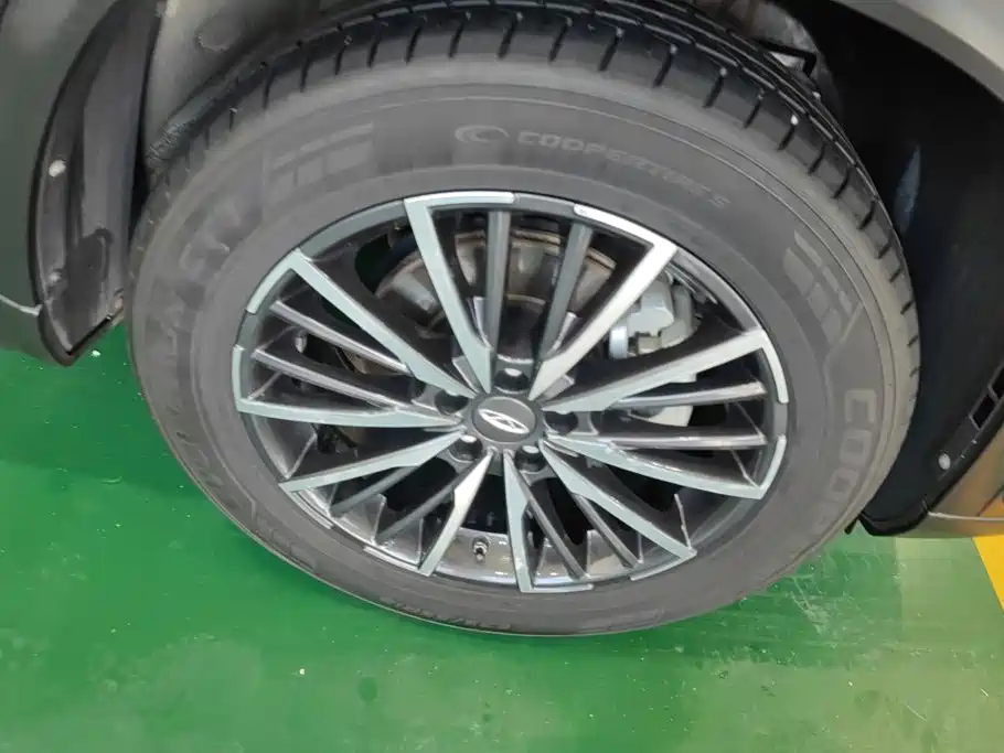 Chery Tiggo 8 PLUS — миниатюра 6