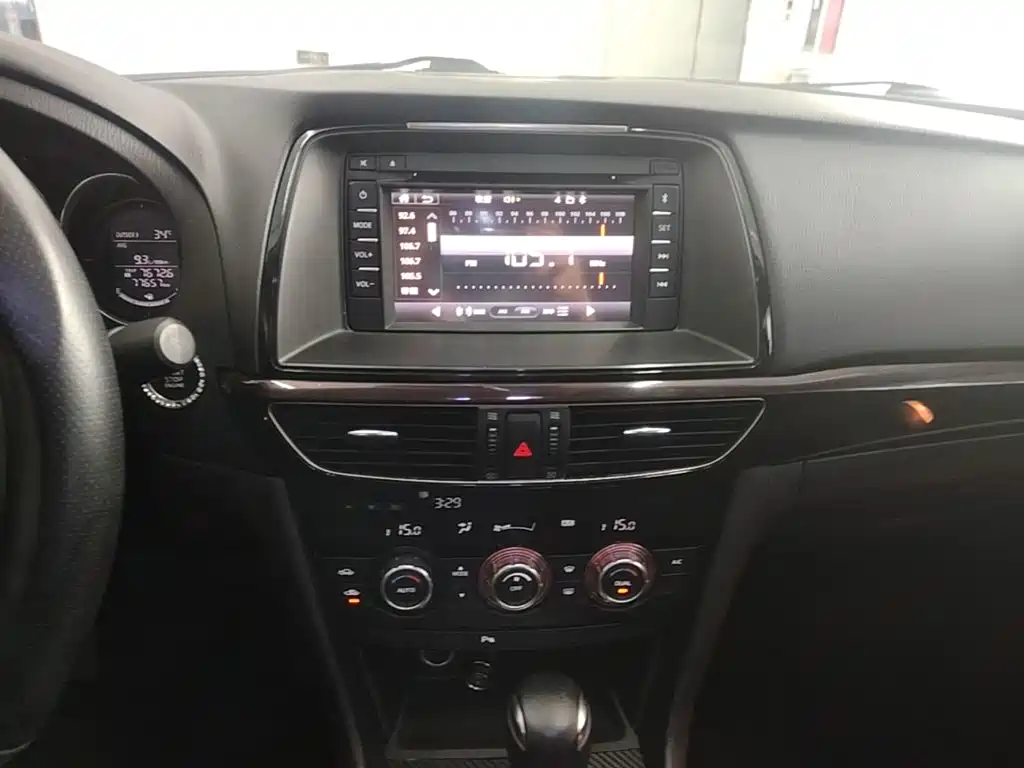 Mazda Atenza — миниатюра 13