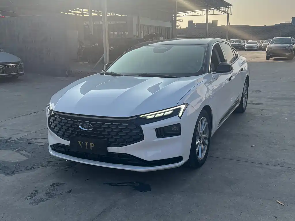 Ford Mondeo 2023
