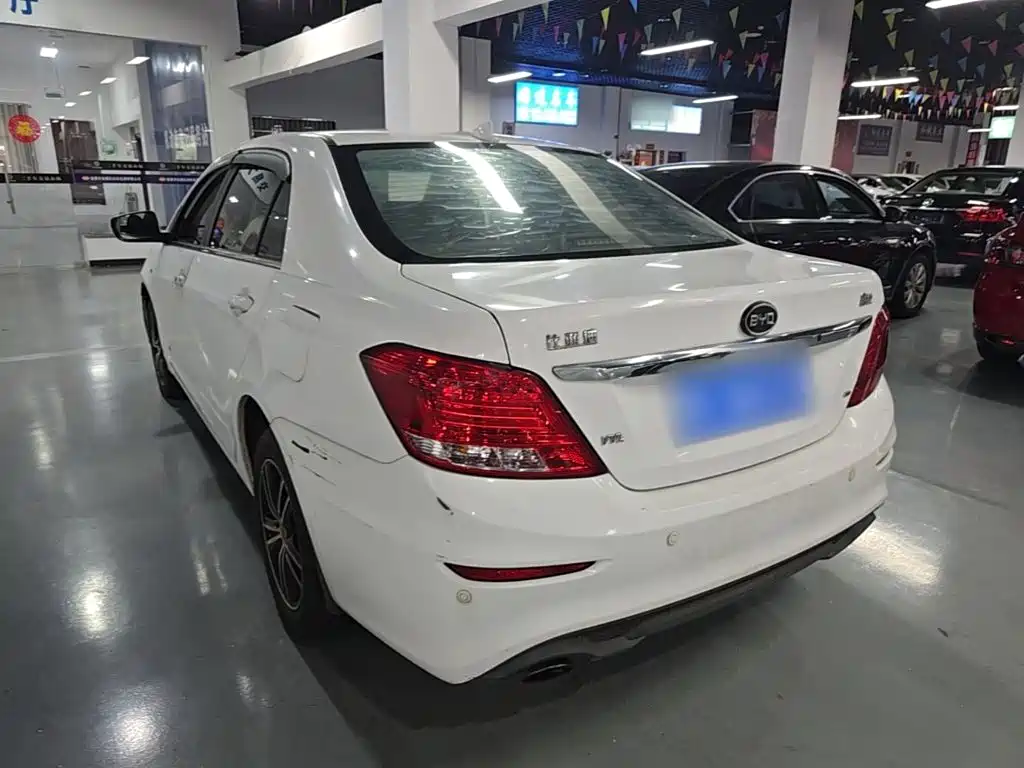 BYD Surui — миниатюра 5