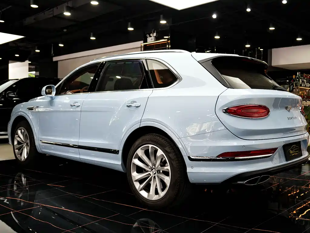 Bentley Bentayga — фотографии объявления, Фото 11