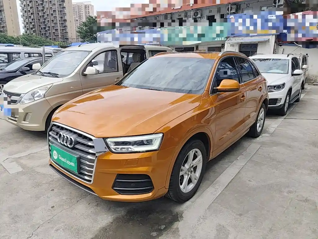 Audi Q3 — миниатюра 4