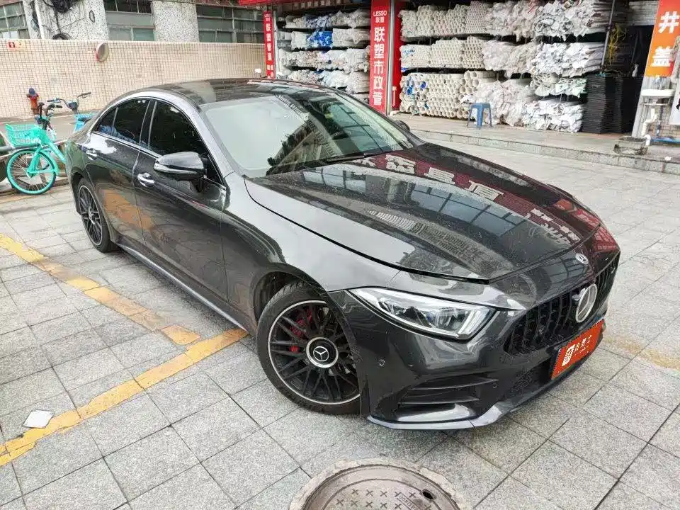 Mercedes-Benz CLS — миниатюра 3