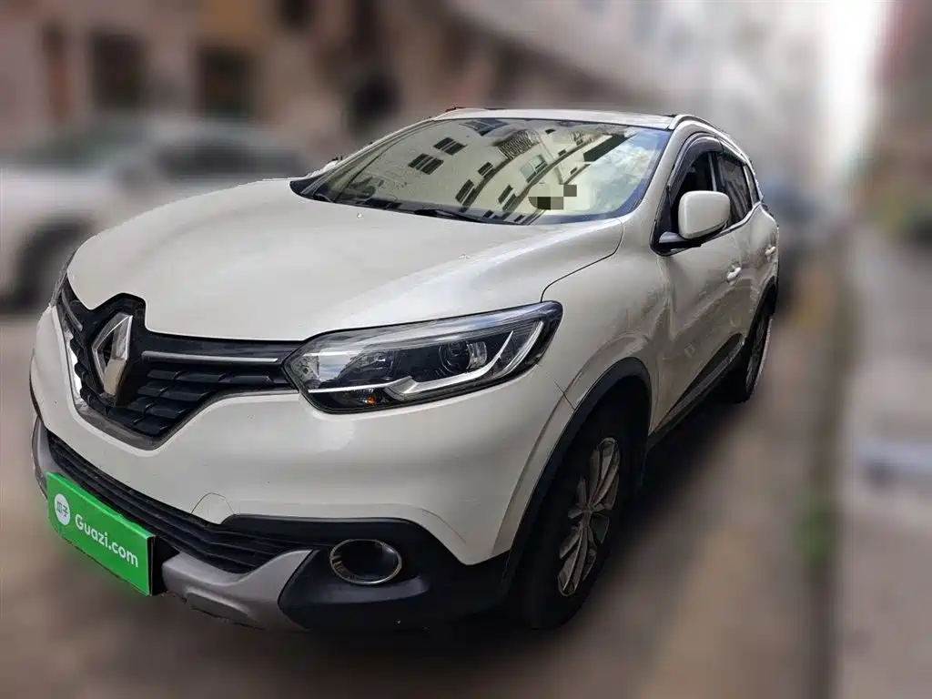 Renault Kadjar 2017