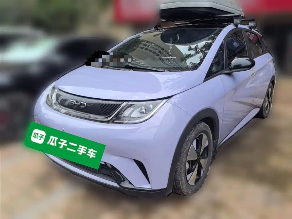 Byd Dolphin 2023