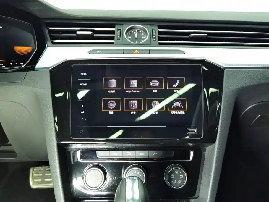 Volkswagen Magotan — миниатюра 13