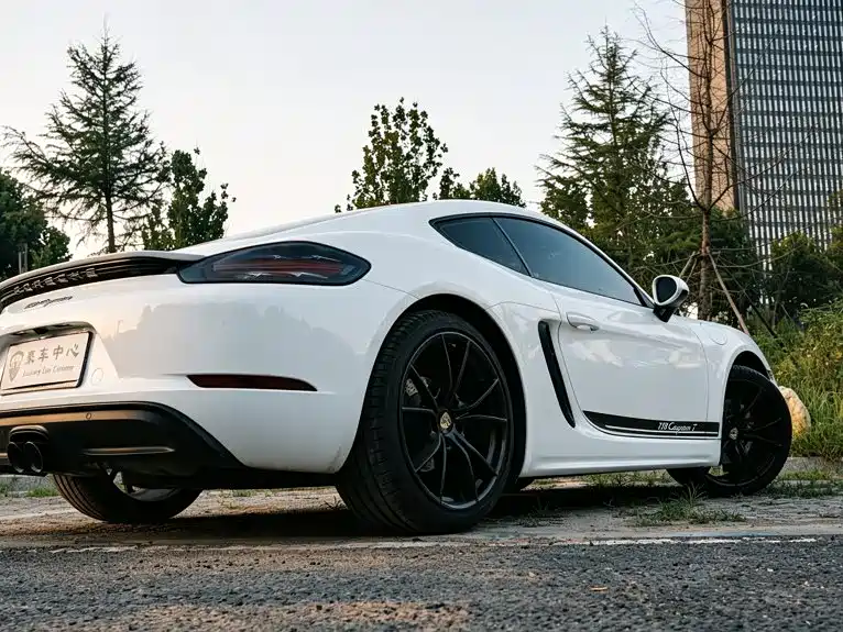 Porsche 718 — миниатюра 6