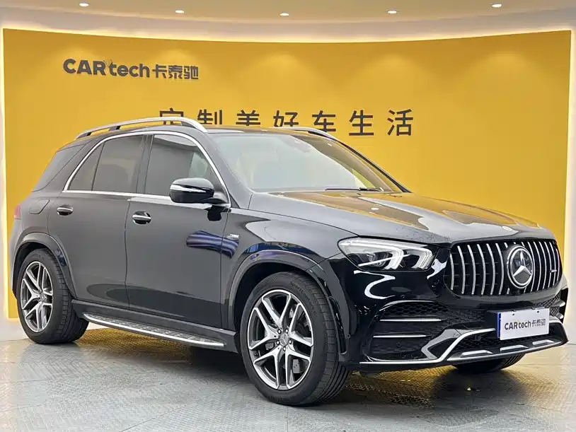 Mercedes-Benz GLE AMG — миниатюра 2