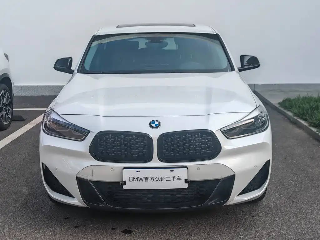 BMW X2 — миниатюра 2