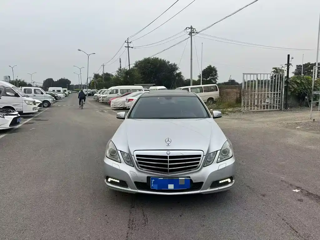 Mercedes-Benz E-Class 2014