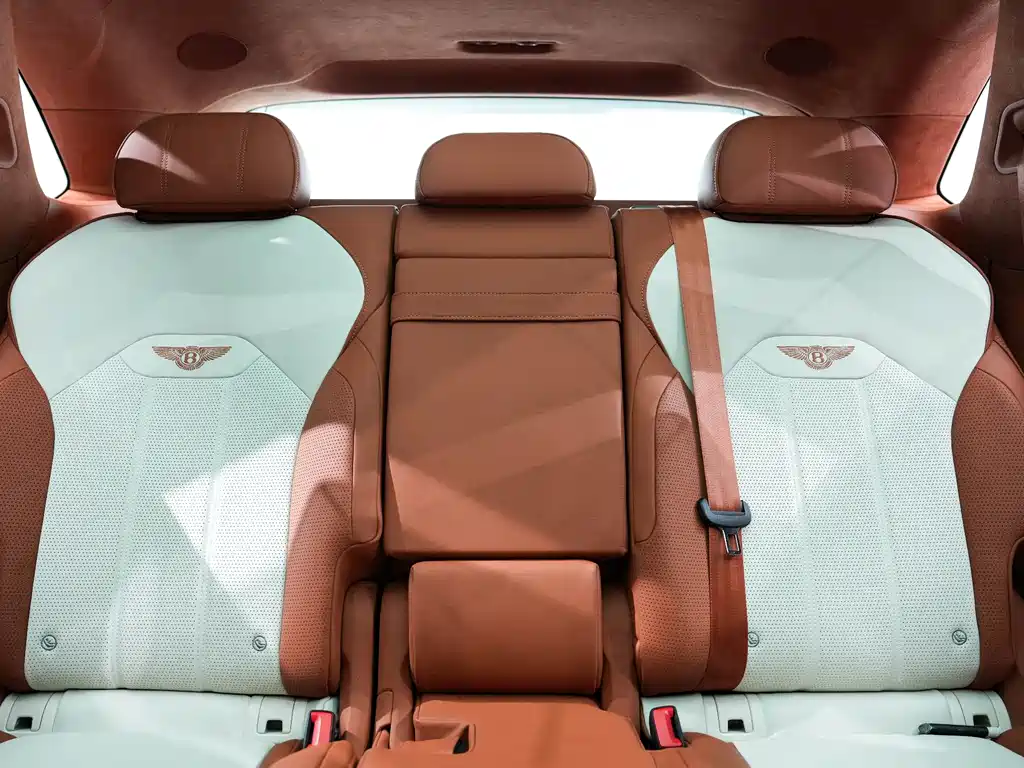 Bentley Bentayga — фотографии объявления, Фото 32
