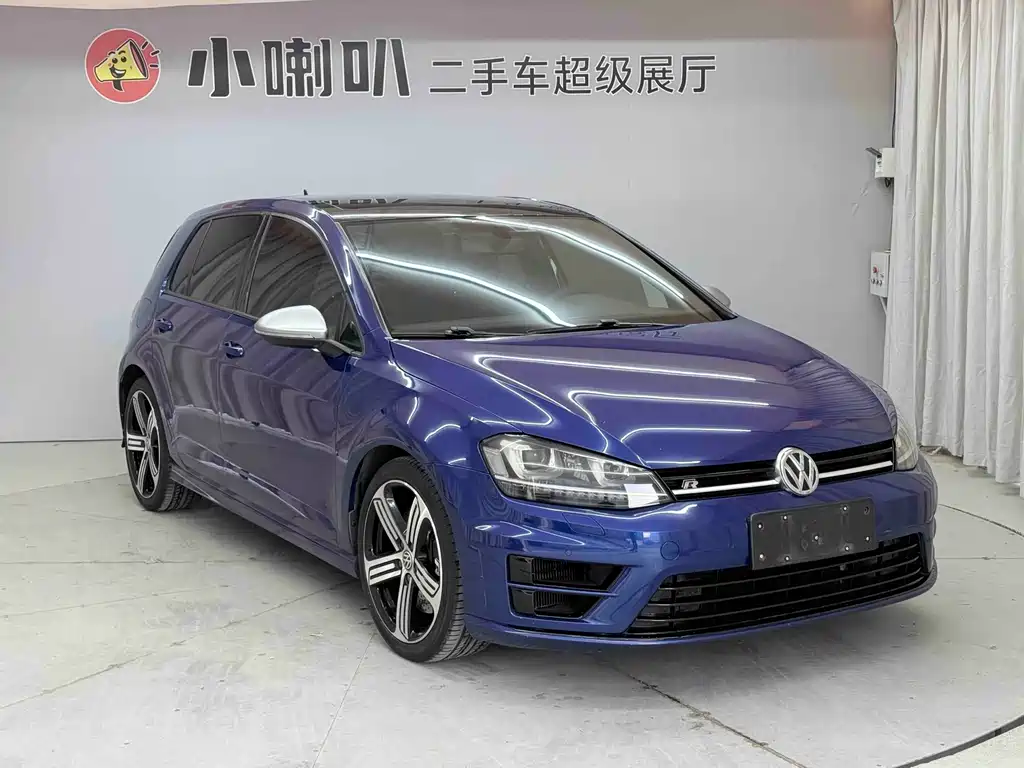 Volkswagen Golf 2015 2.0TSI R