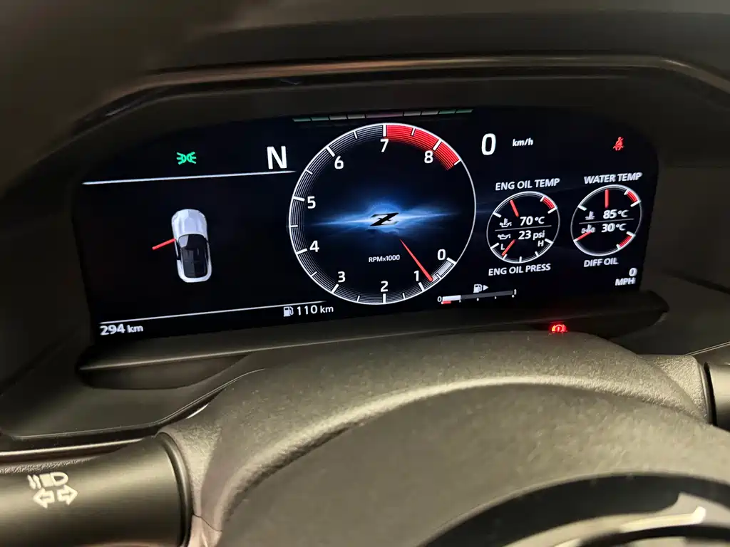 Nissan 400Z 2024 3.0L MT