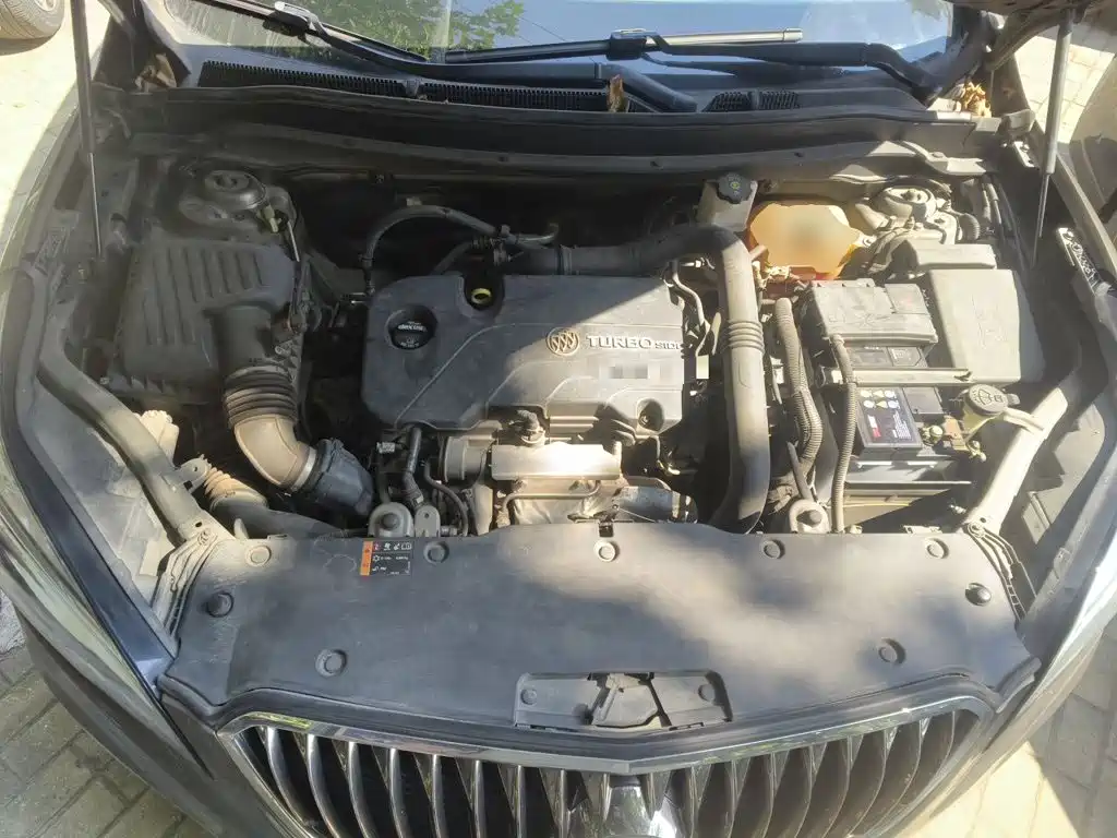 Buick Envision Plus — миниатюра 16