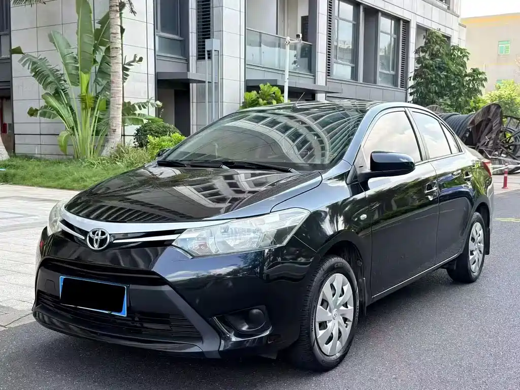 Toyota Vios — миниатюра 3
