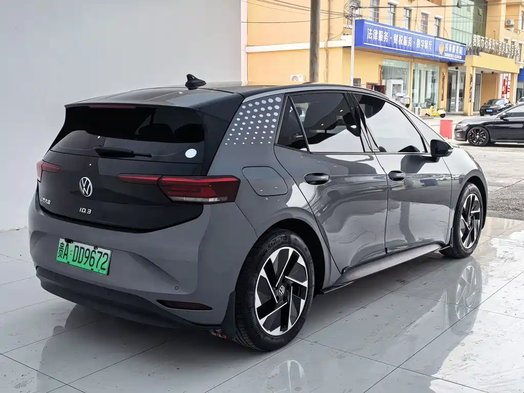 Volkswagen ID.3 — миниатюра 4