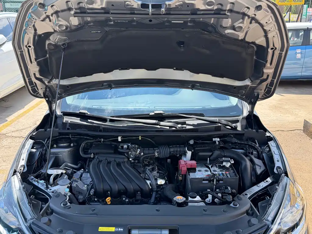 Nissan Sylphy 2024 1.6XL CVT Luxury