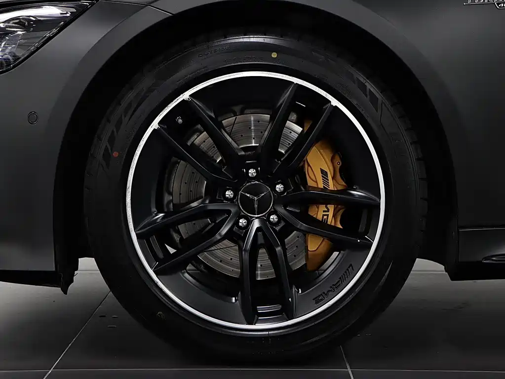 Mercedes-Benz A MG GT 2019 AMG GT 50