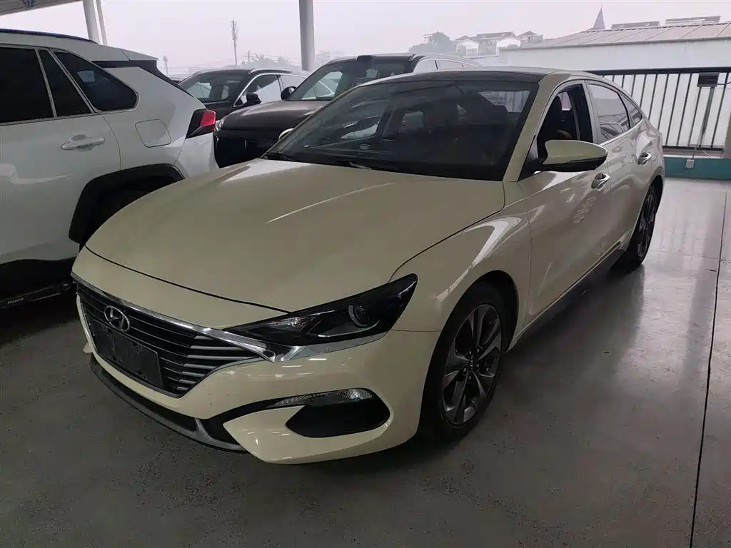 Hyundai Fista 2019