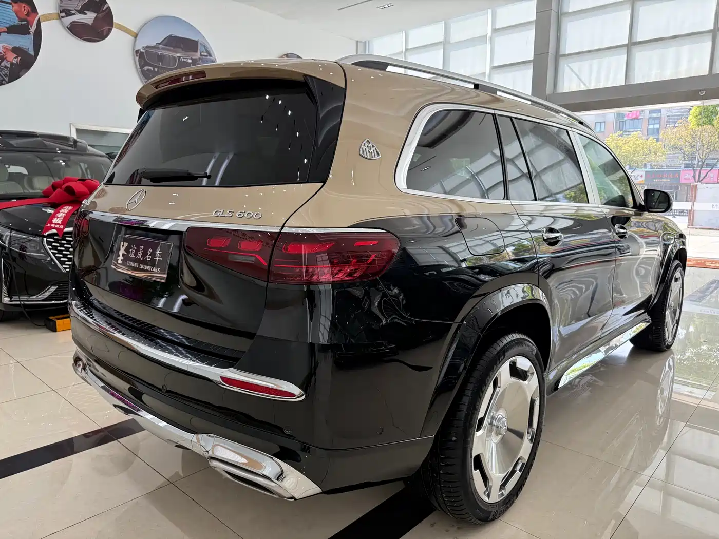 Mercedes-Benz GLS