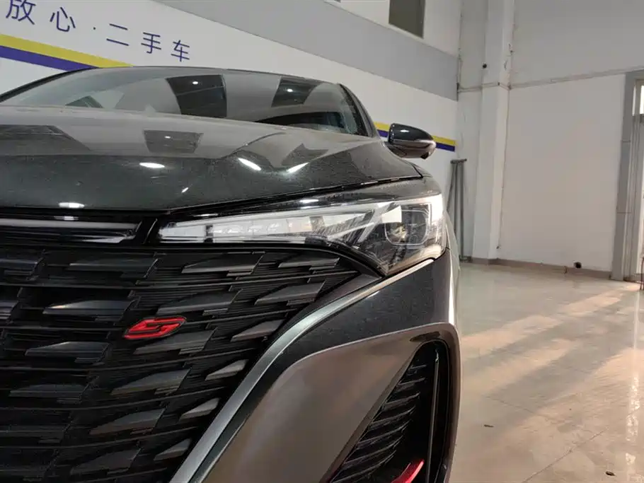 Changan Eado 2024 PLUS NE 1.4T GDI DCT