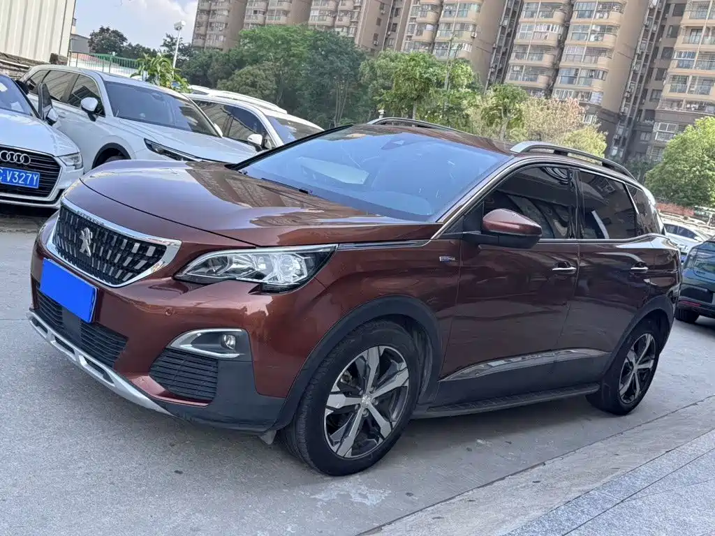 Peugeot 4008