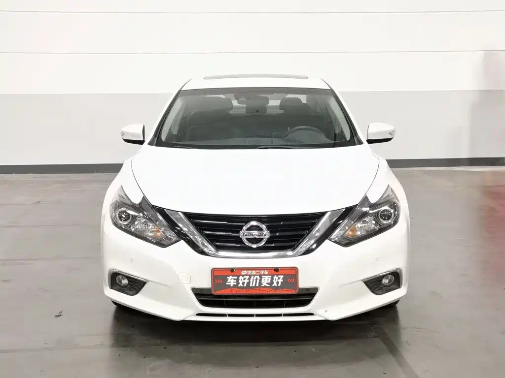 Nissan Teana — миниатюра 3