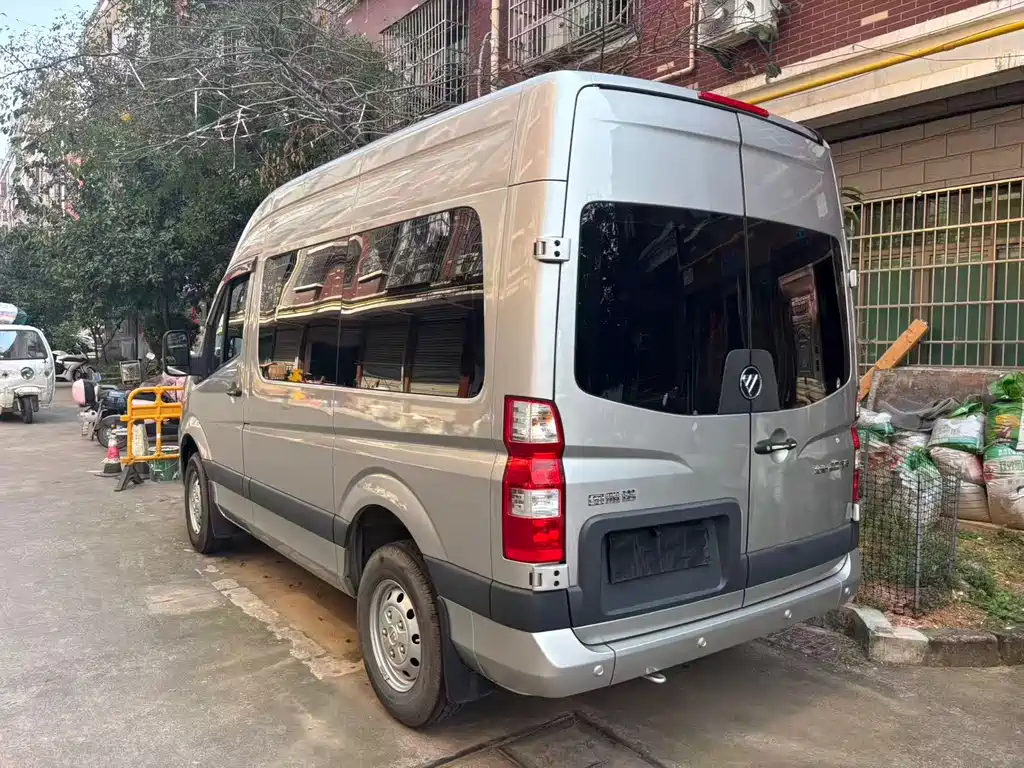 Foton Tuyano — миниатюра 4