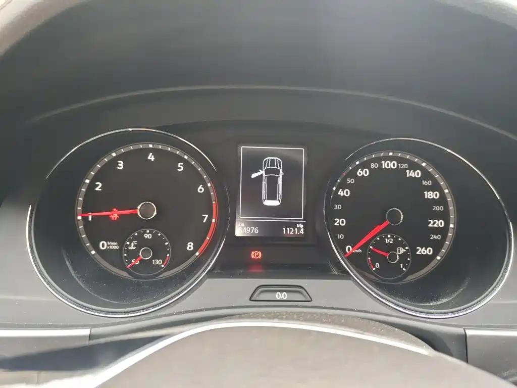 Volkswagen Teramont — миниатюра 7