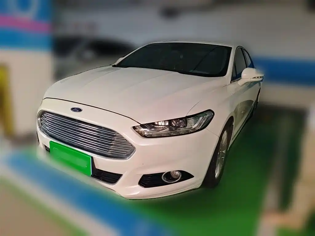 Ford Mondeo 2015