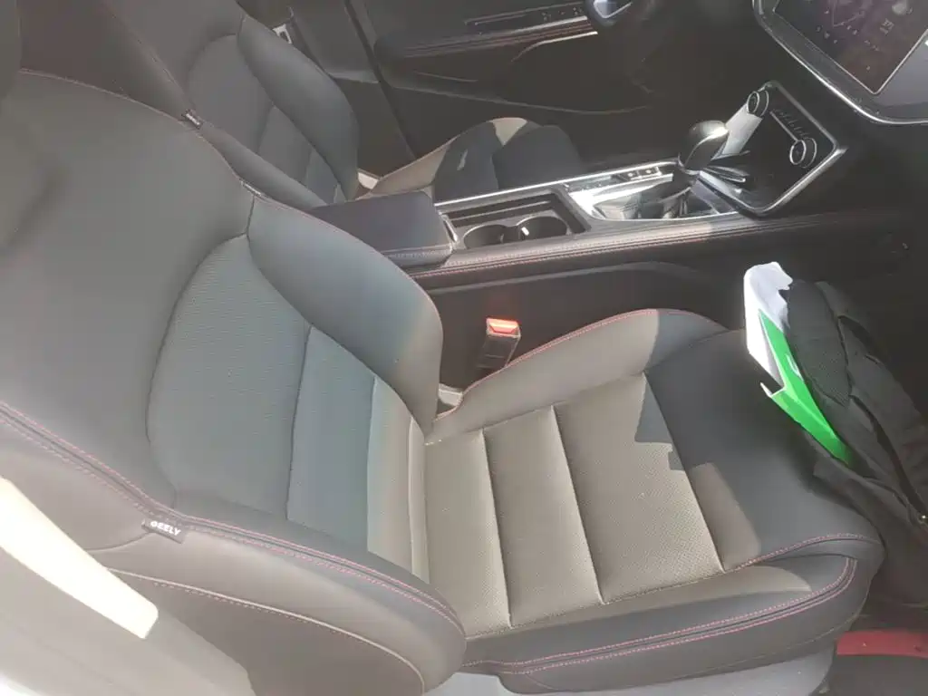 Geely Binrui — миниатюра 25