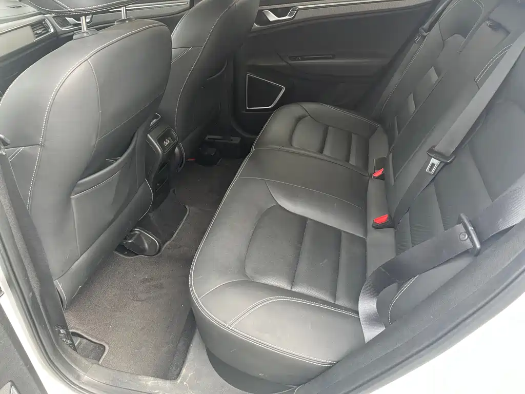 Geely Emgrand GS — миниатюра 6