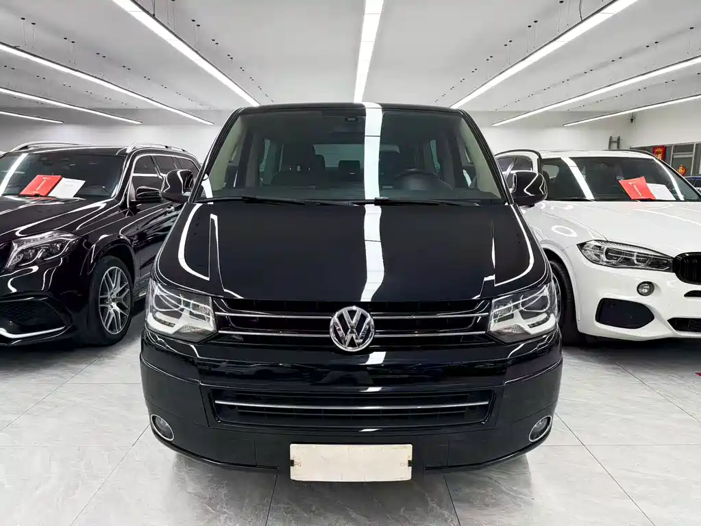 Volkswagen Multivan — миниатюра 2