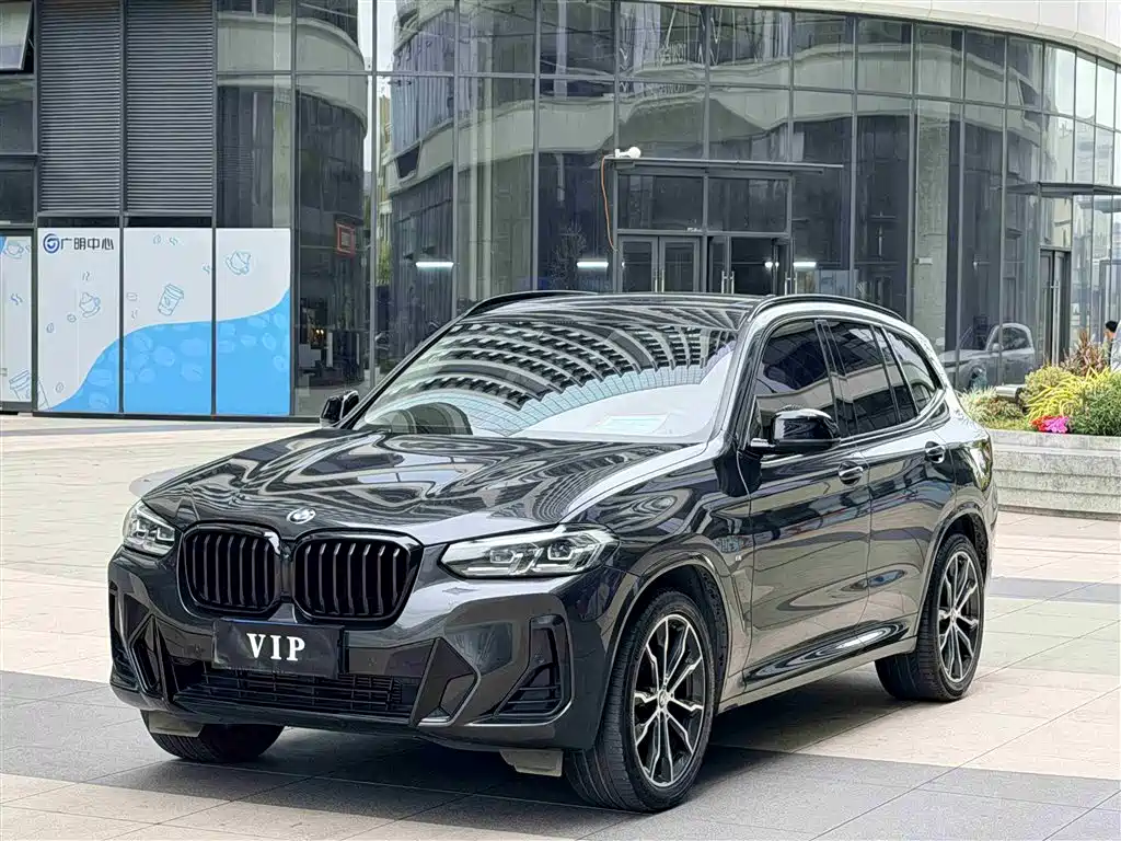 BMW X3 2022