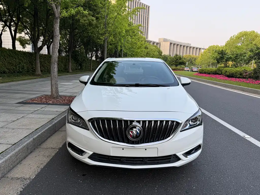 Buick Verano 2016