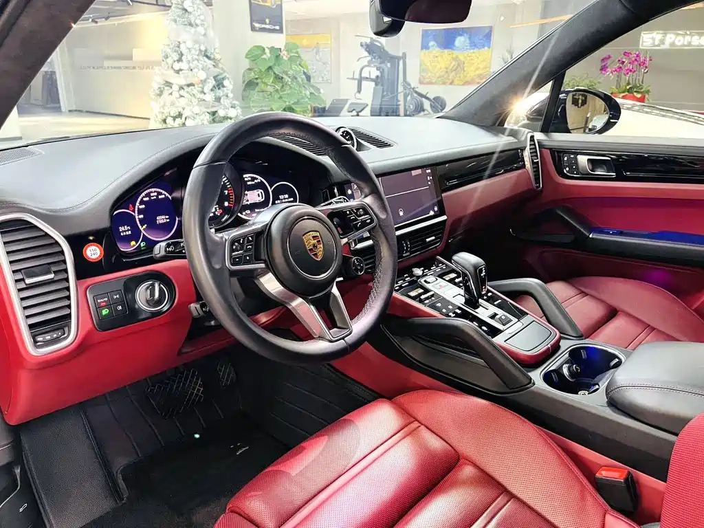 Porsche Cayenne 2023 Cayenne E-Hybrid 2.0T