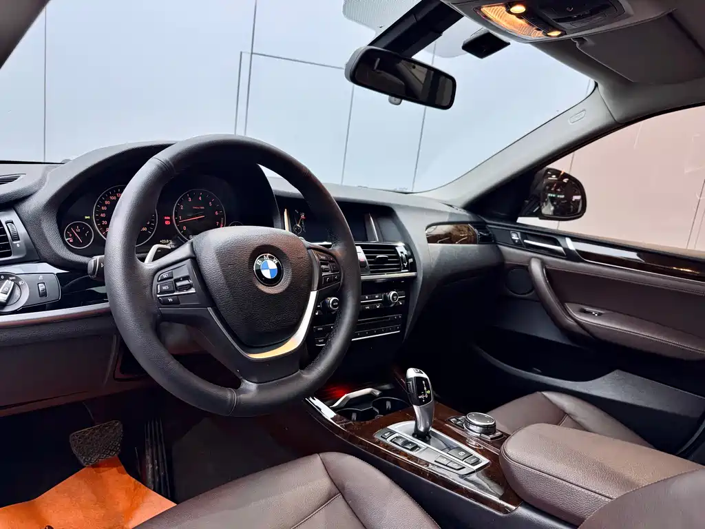 BMW X4 2014 xDrive20i X