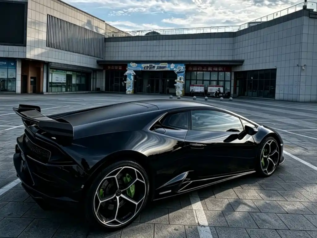 Lamborghini Huracán — миниатюра 5