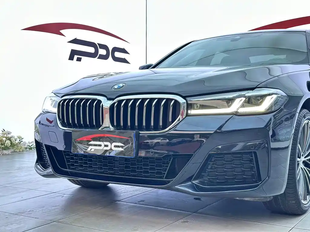 BMW 5 Series — миниатюра 4