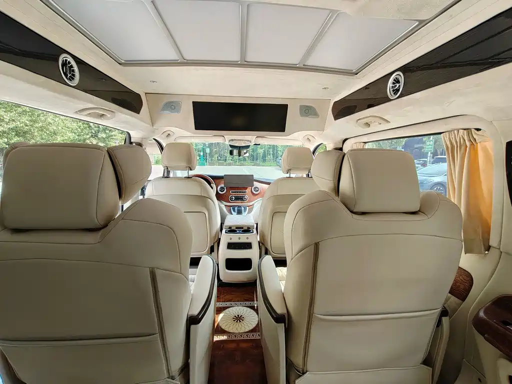 Mercedes-Benz Vito — миниатюра 10