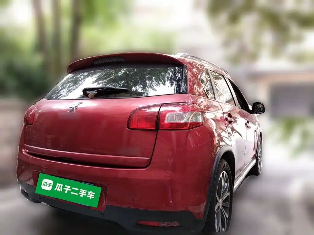 Peugeot 4008 (Import) — миниатюра 4