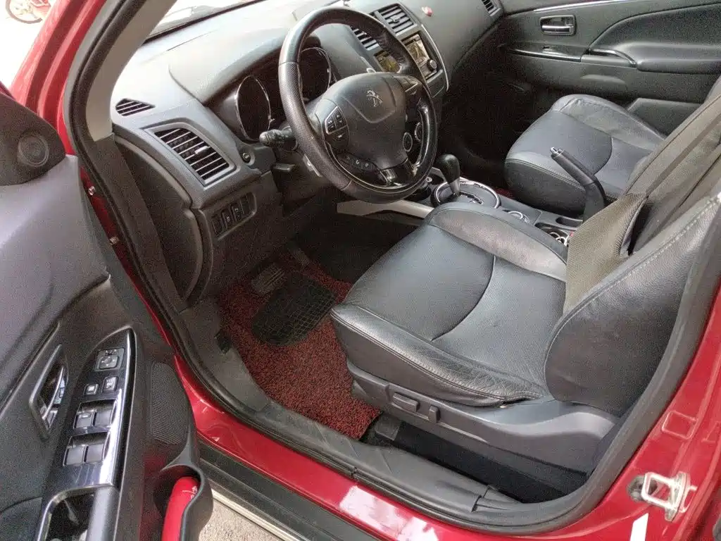 Peugeot 4008 (Import) — миниатюра 12