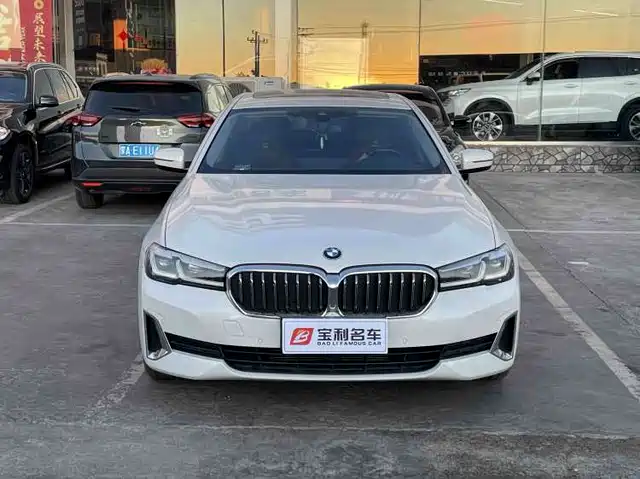 BMW 5 SERIES