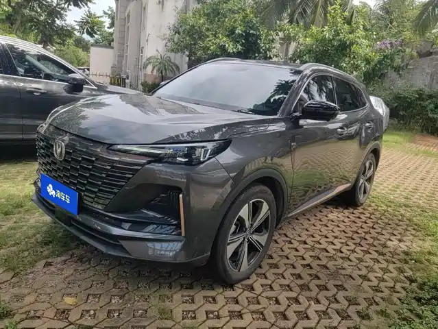 Changan CS55PLUS