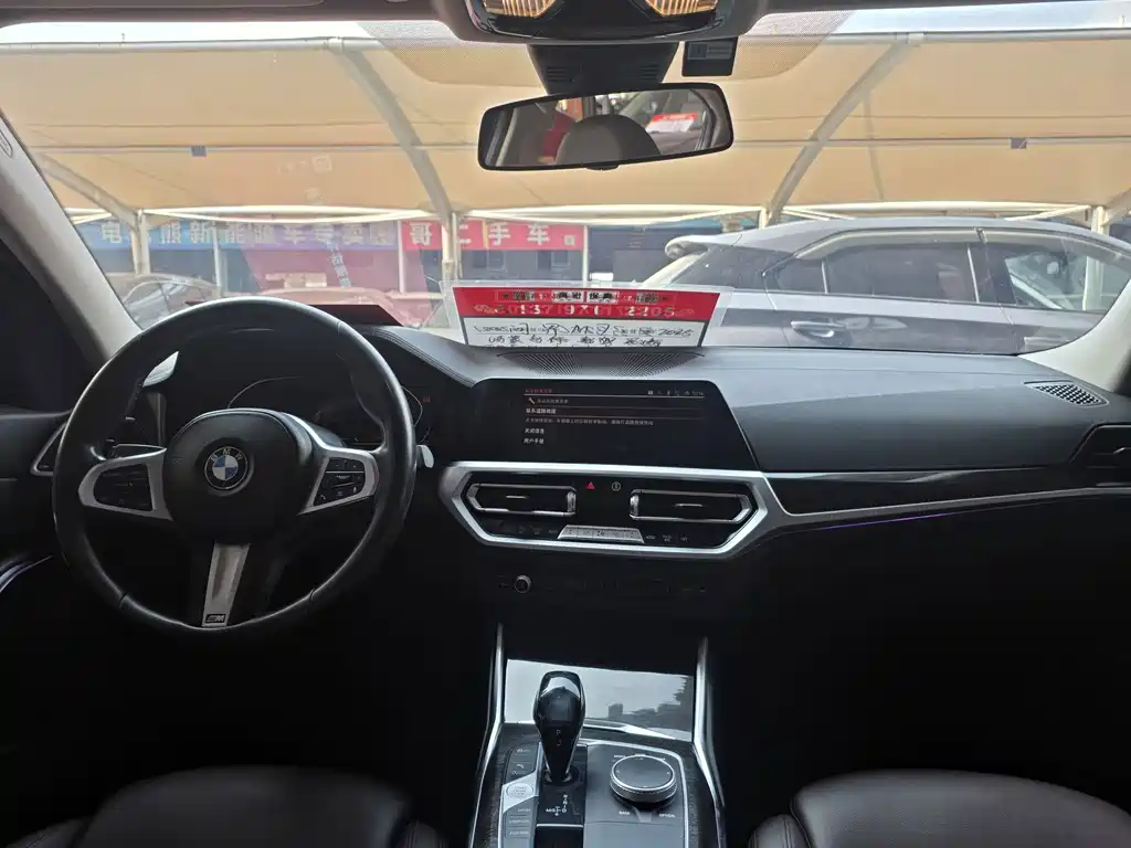 BMW 3 Series — миниатюра 8