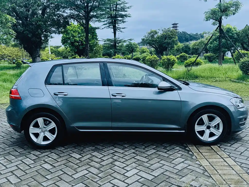 Volkswagen Golf — миниатюра 19