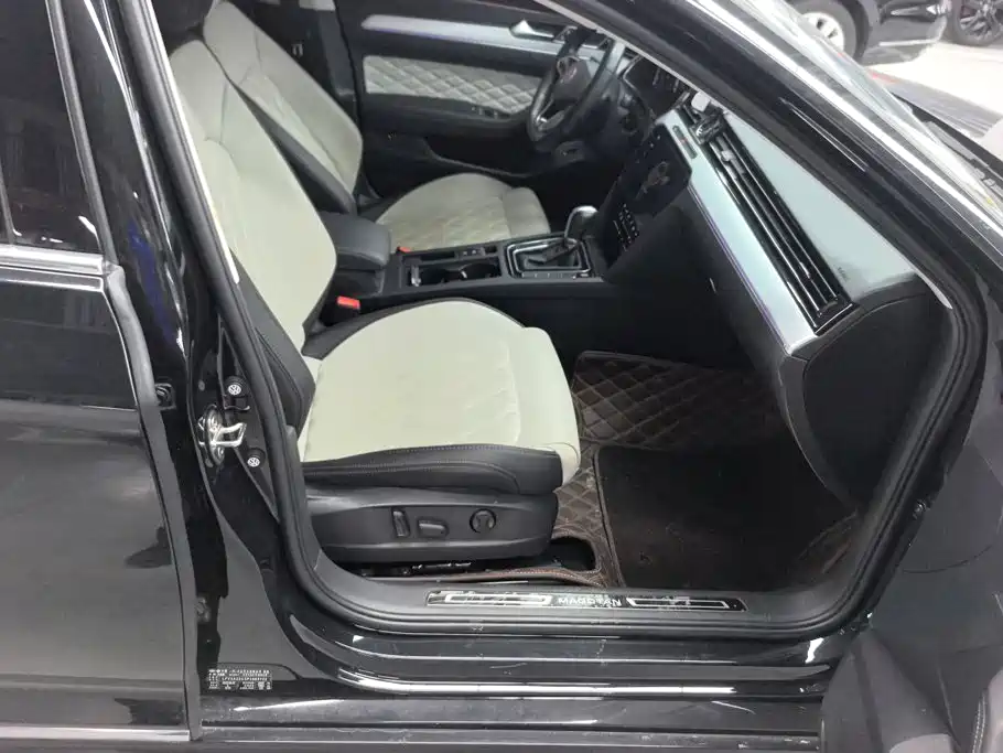 Volkswagen Magotan — миниатюра 8