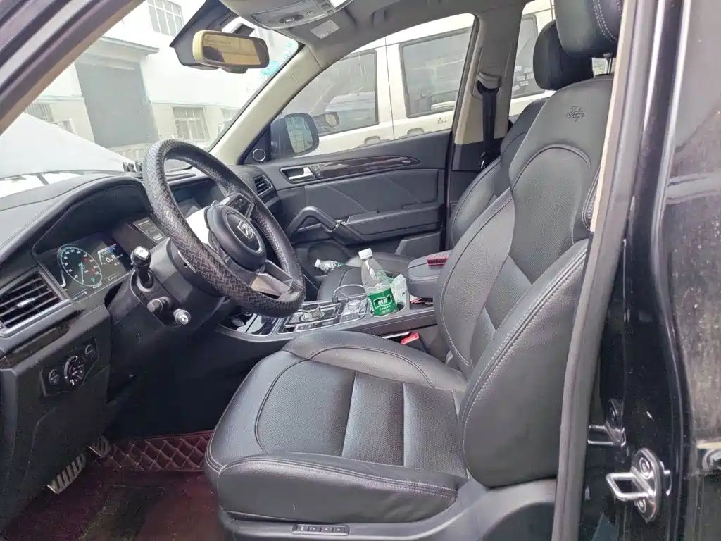 Zotye Zotye T600 — миниатюра 8